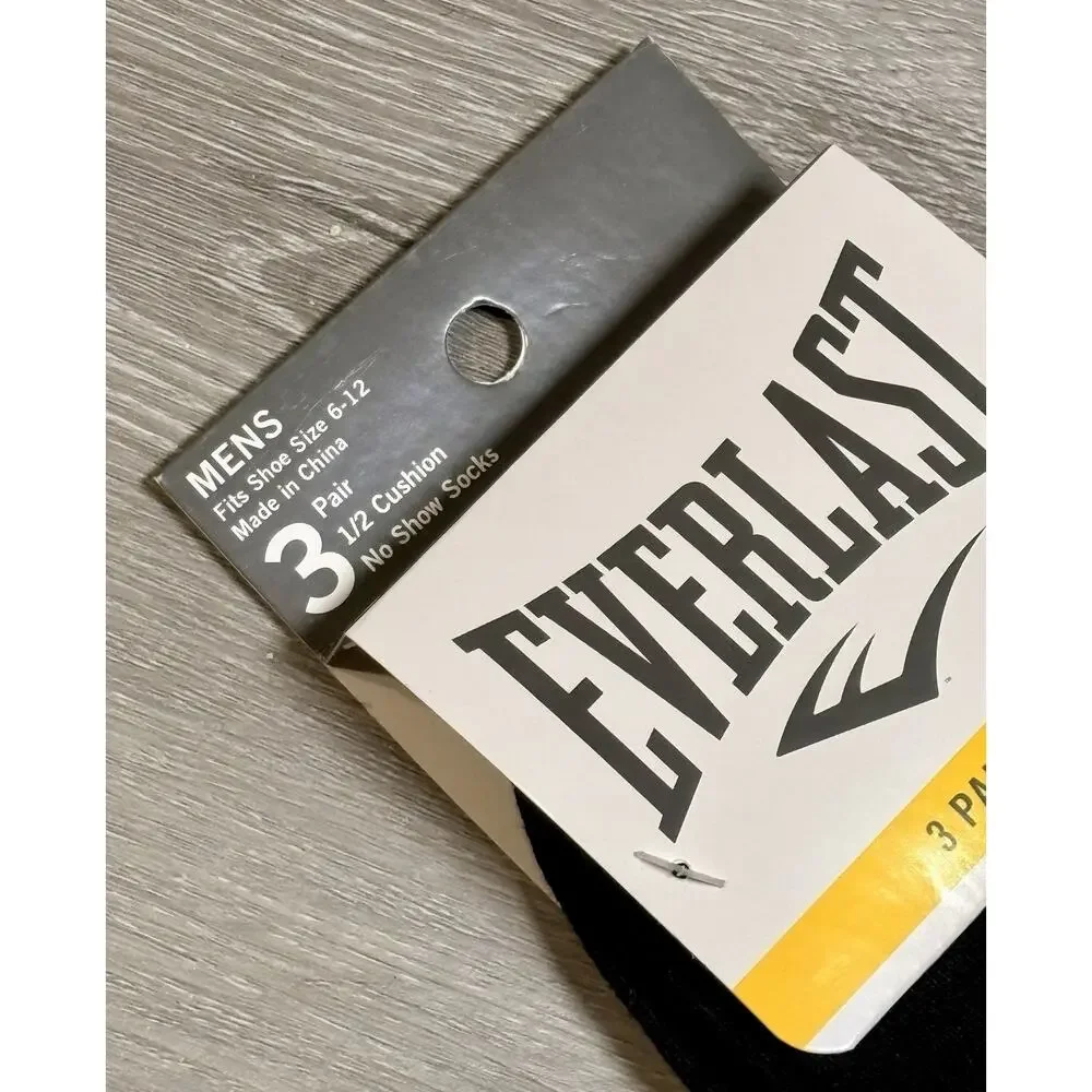 Everlast new tags